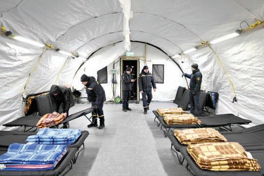 Ukraine talks in UAE constructive: Russia