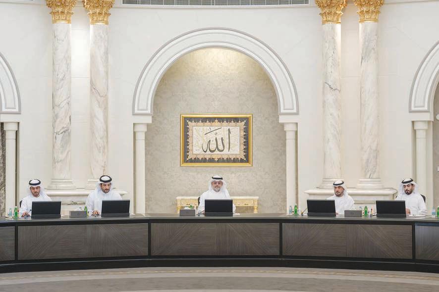 SEC forms legislative, legal affairs committee in Sharjah