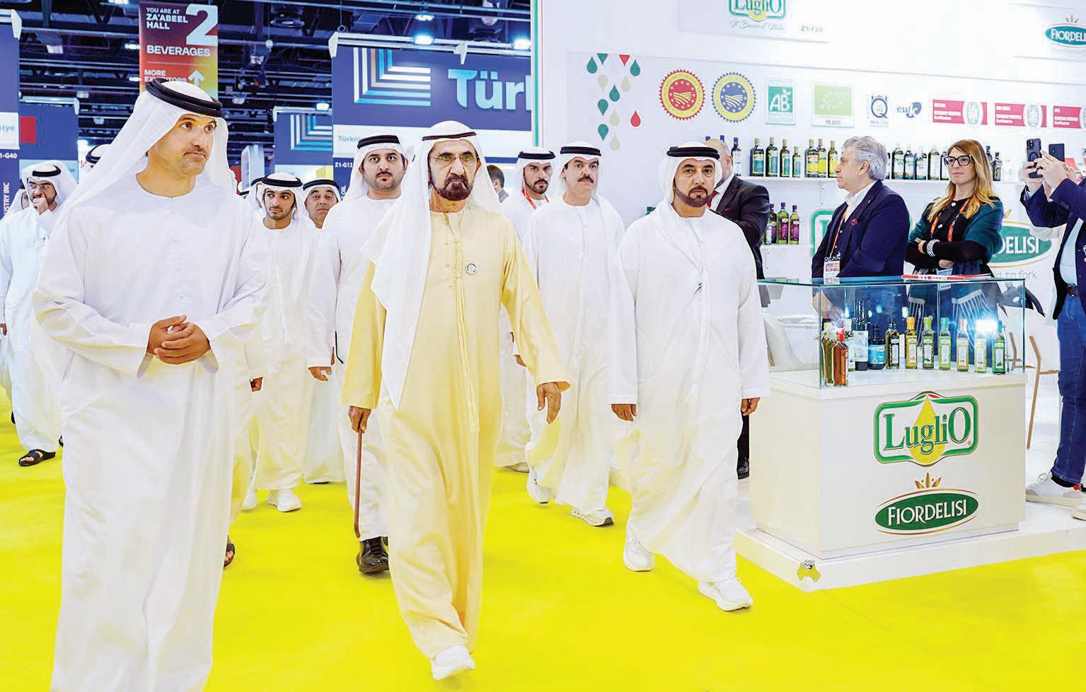 Strong global interest in Gulfood reflects confidence in Dubai: VP
