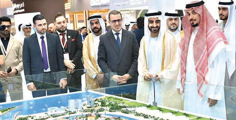 Ajmal Makan records Dhs677m in sales