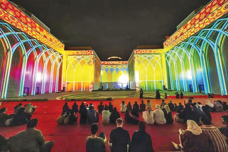 Sharjah announces early launch of ‘Light Village'