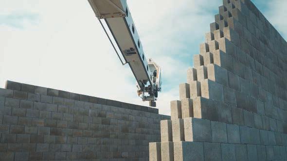 Dubai to build world's first villa using robots