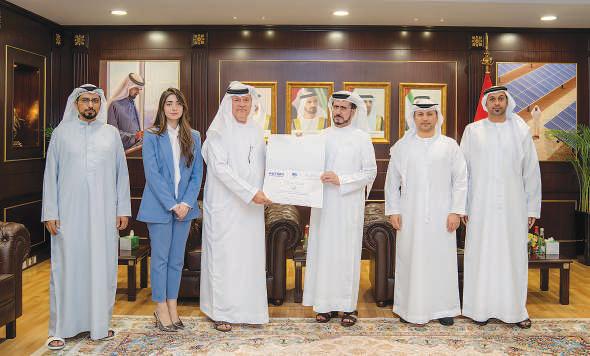 Dewa centres feted for being autism-friendly