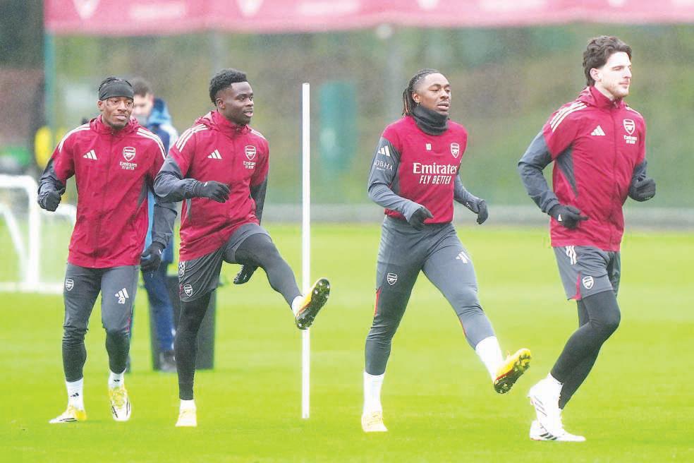 Arsenal seek fun factor as Frank searches for home comforts