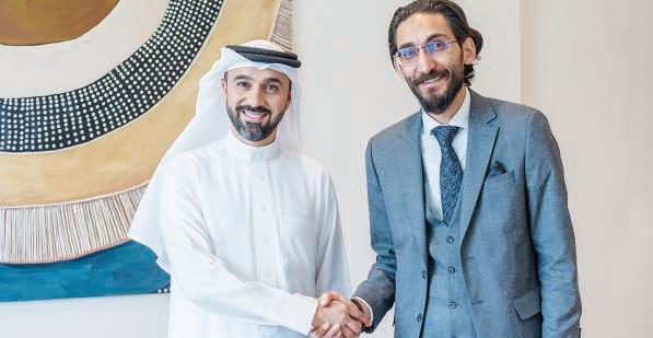 Merath launches project on Yas Island
