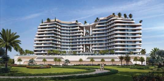 ADE unveils residential project in Dubai