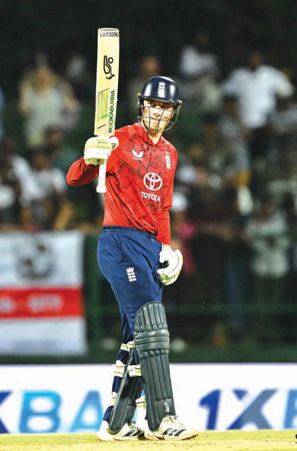 England beat Lanka to clinch series, pacer Malinga likely to miss T20 WC