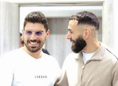 Benzema joins Ronaldo's rival club Al Hilal