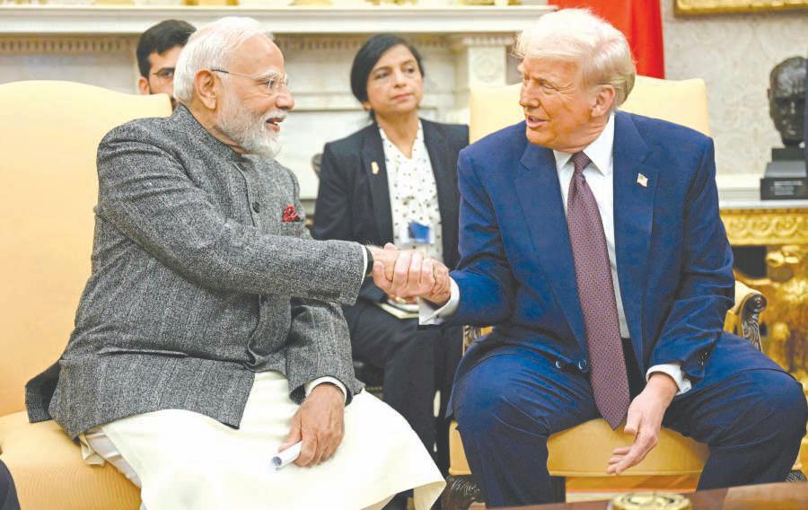 Indian rupee, stocks soar in relief rally after trade deal with the US
