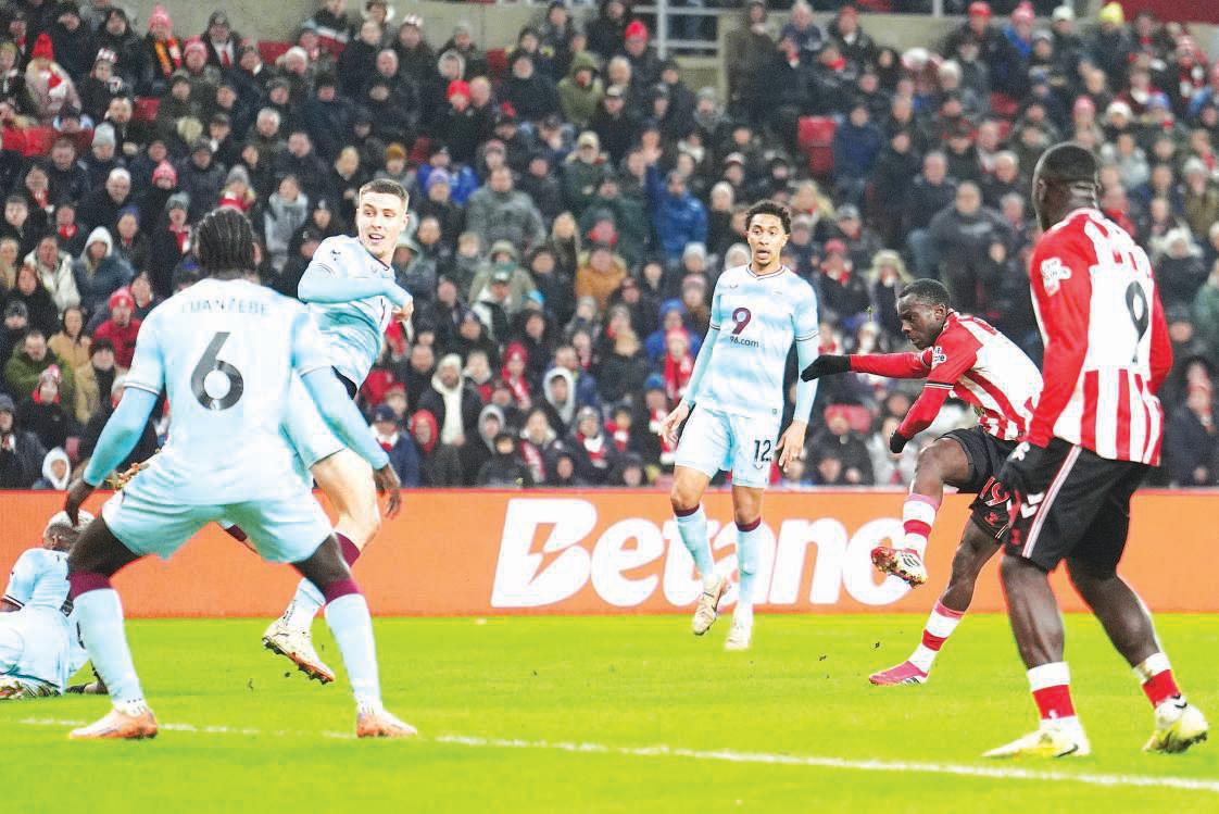 Sunderland rout hapless Burnley as possible place in Europe beckons