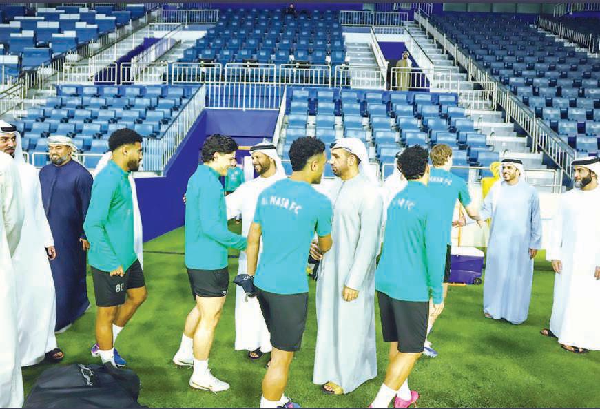 Al Wasl and Al Nasr derby clash headlines Round 15 of Pro League