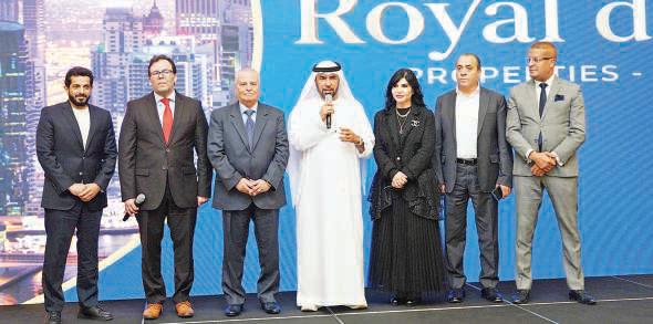 Realty firm boosts presence in Dubai