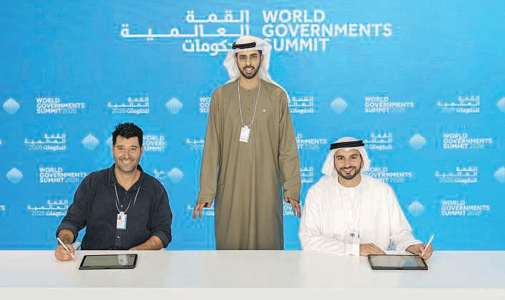 Dubai Chamber signs 5-year SME growth deal with Canva
