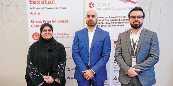 Forum discusses tax compliance readiness