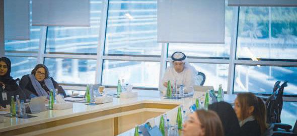 DCD, UN Global Disability Fund discuss ties