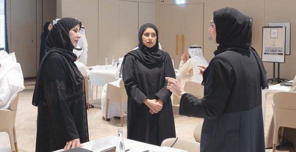 Training programme hones diplomatic skills