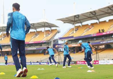 Rajput out to win respect for UAE at T20 WC