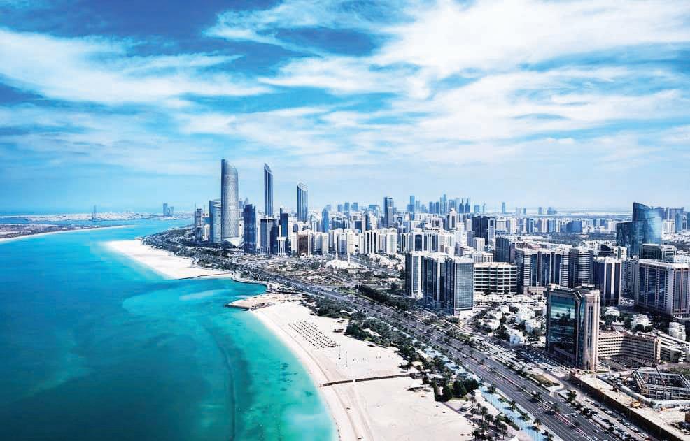UAE hospitality sector continues to achieve advanced growth rates