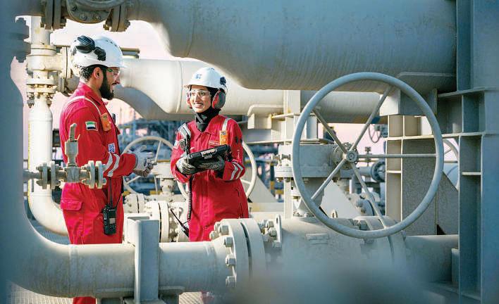 Adnoc Gas announces record net income of $5.2 billion in '25