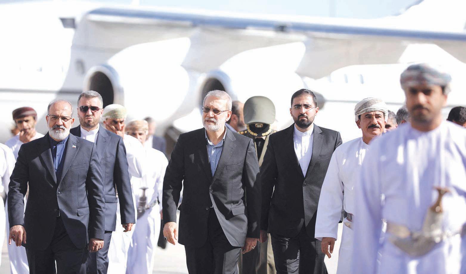 Iran warns diplomacy at risk ahead of Netanyahu's US trip