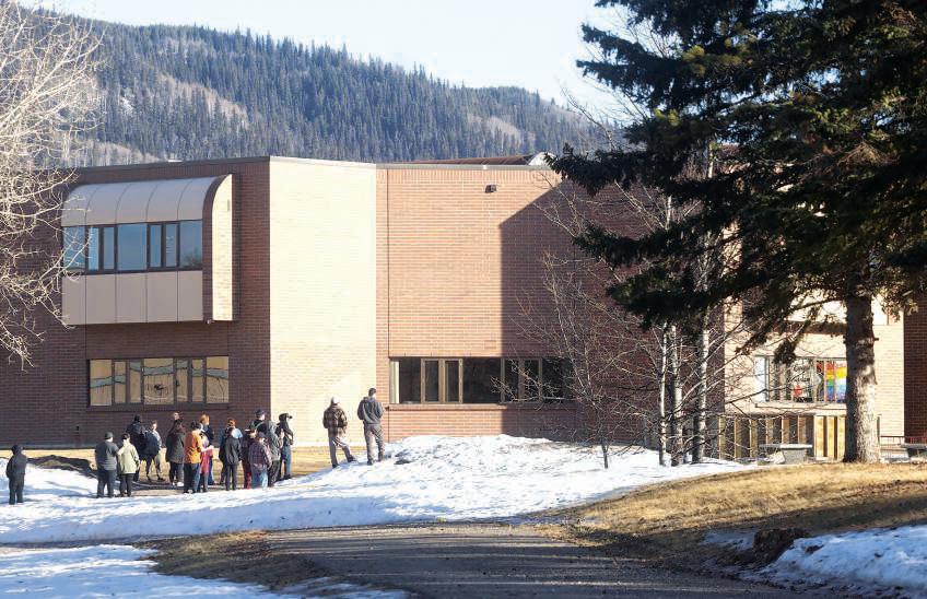 Canada in shock; shooter kills students and others