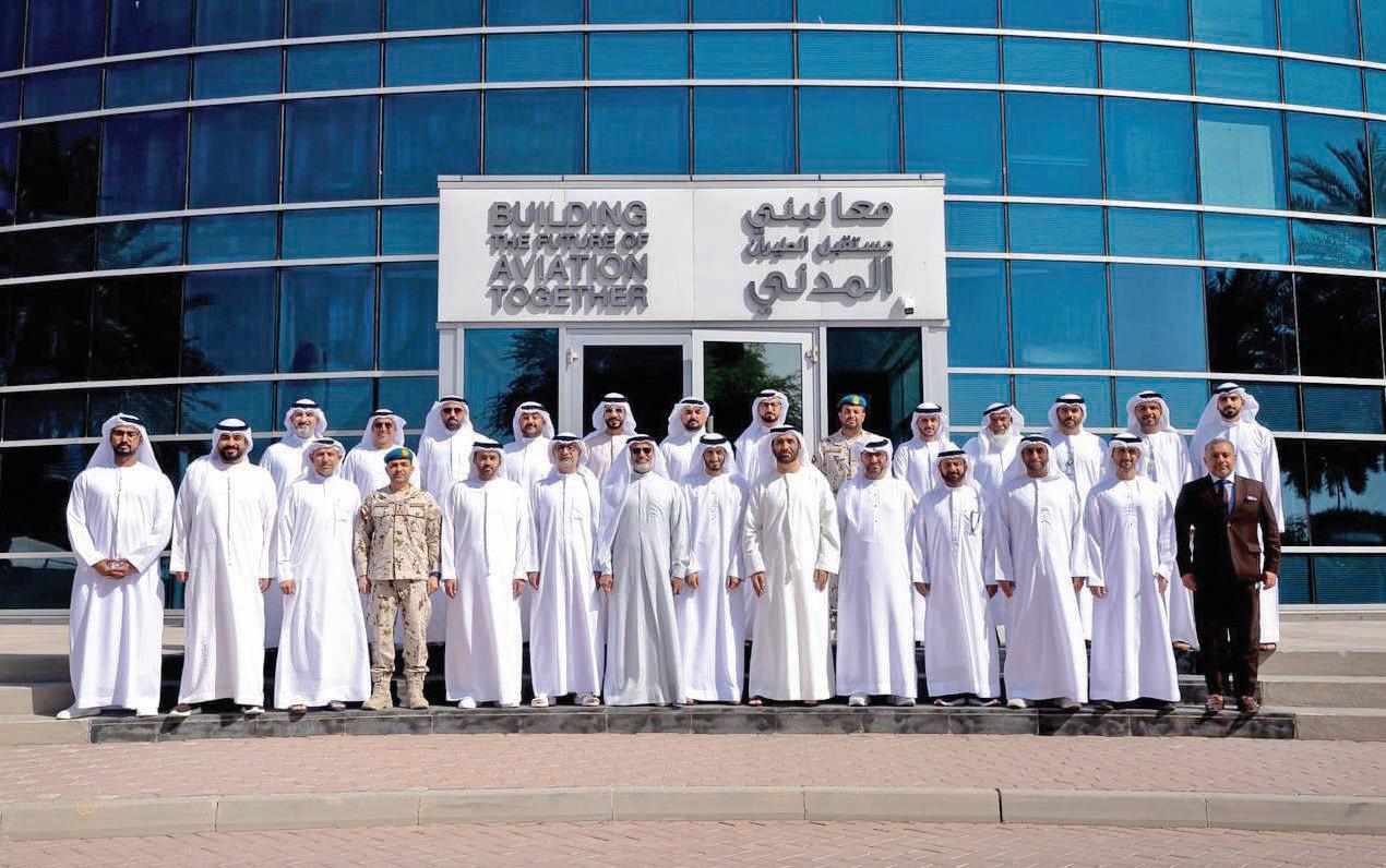 Deal signed for implementation of Airspace Restructuring Project