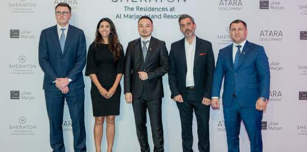 Developer unveils Dhs600m project