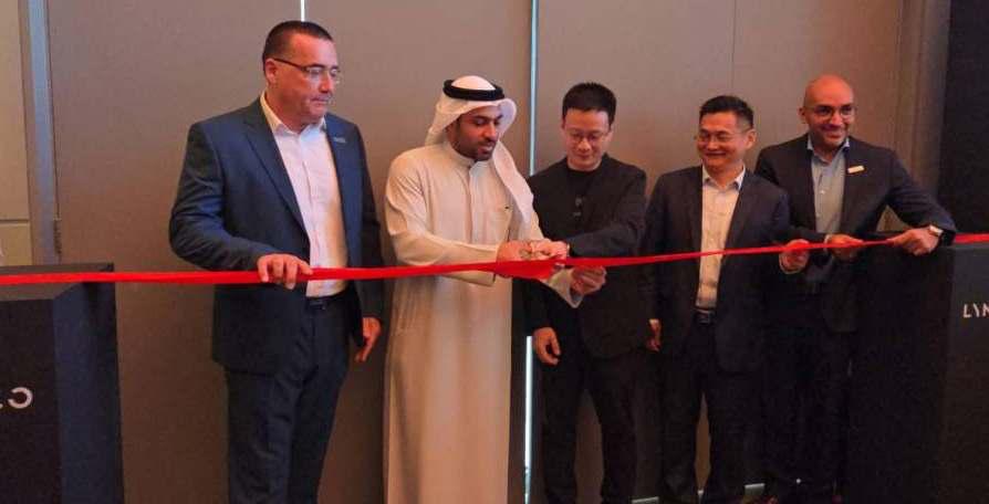 Global auto brand boosts presence in UAE