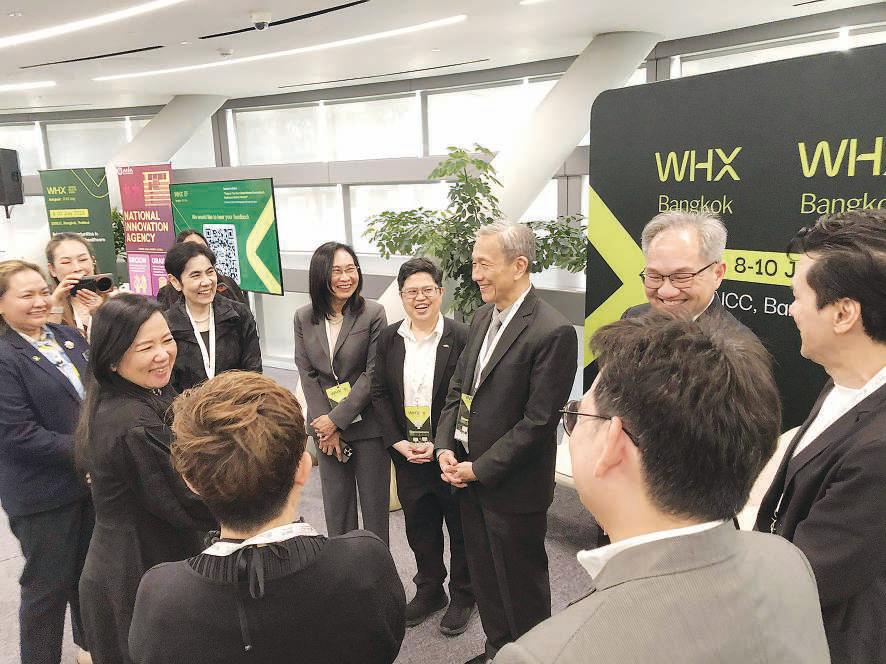 Thailand now ready to share tech know-how with world