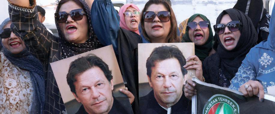 PTI rejects medical examination of Imran in jail, terms it 'malicious'