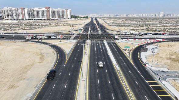 RTA completes Al Rowaiyah Street project