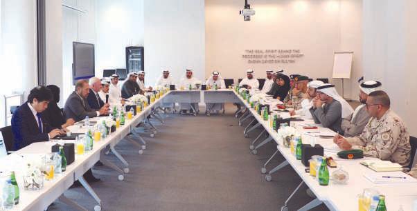 FANR boosts UAE's radiological coordination