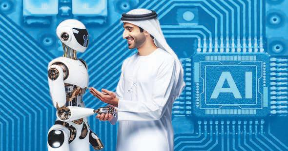 UAE ranks third globally in growth of AI apps' usage