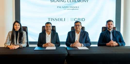 Tissoli announces 3 major milestones
