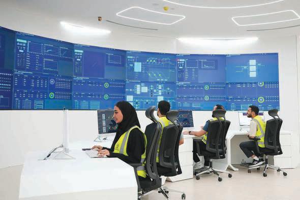First phase of SEWA water control project complete