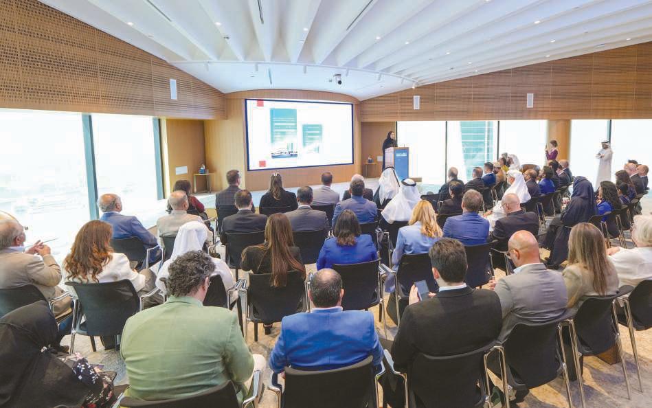 DCC hosts strategic roundtable on private sector growth, initiatives