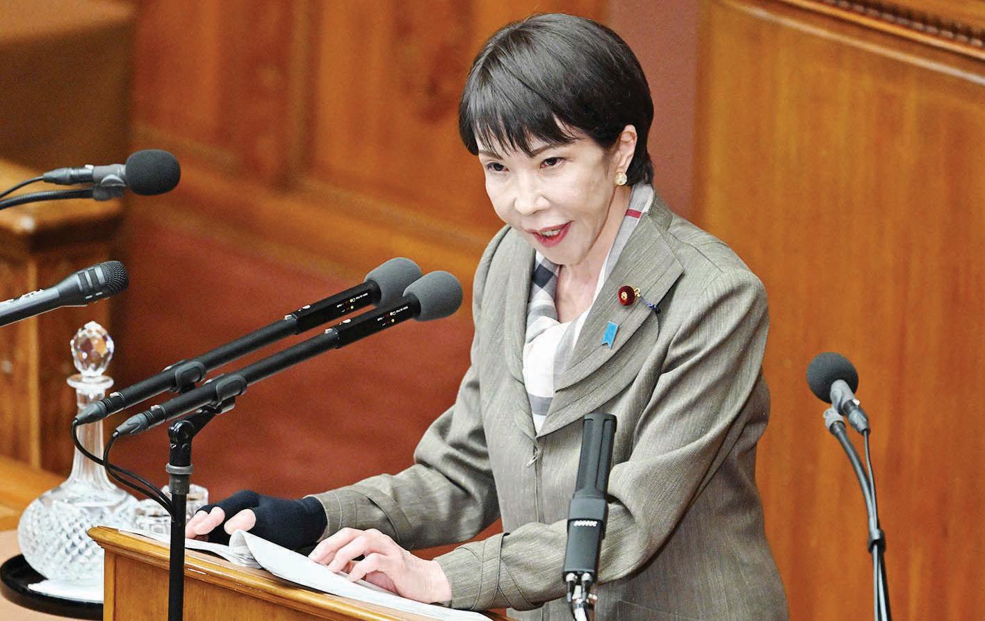Japan's PM expresses concerns over further interest rate hikes