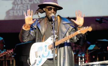 Sahad, radiant champion of ‘musical pan-Africanism’