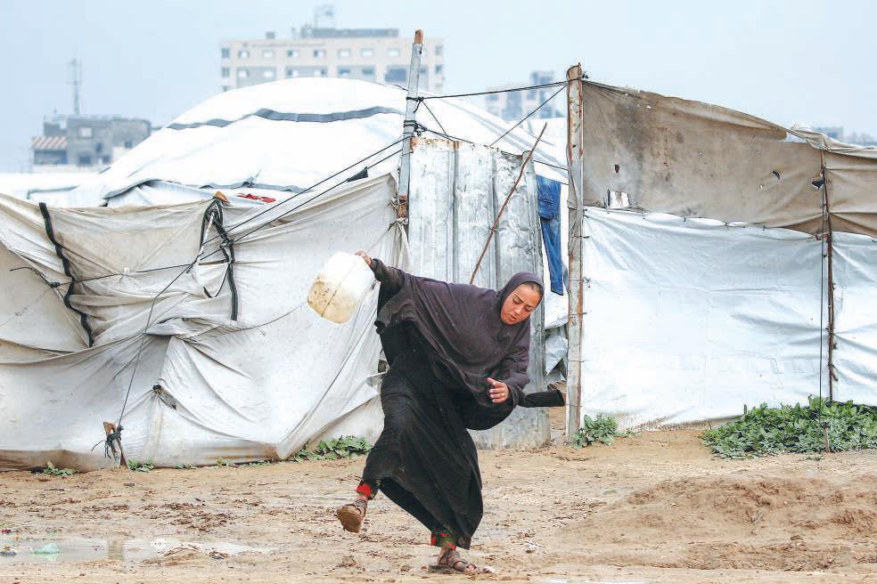 International NGOs race to stop Israeli shutdown order