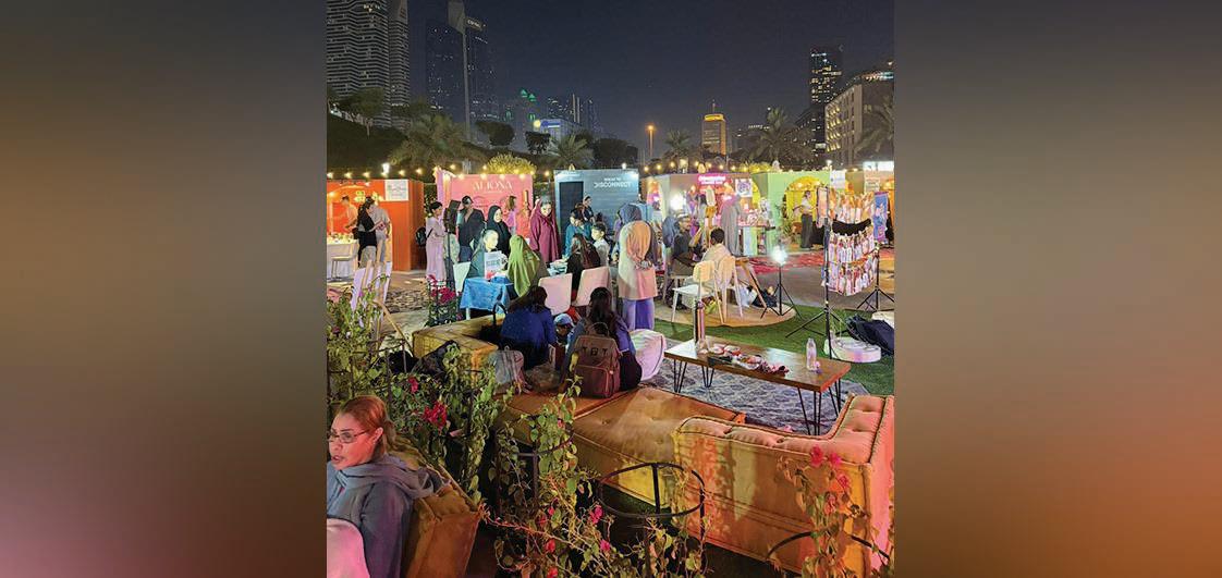 Ramadan District displays Emirati traditions