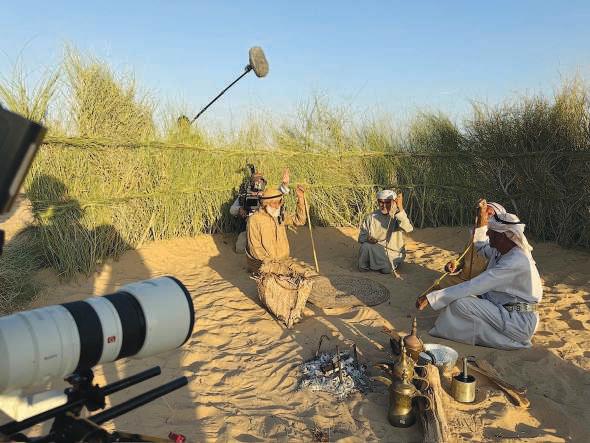 Emirati documentary wins Impact DOCS Awards