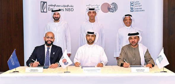 Dubai boosts competitiveness of free zones