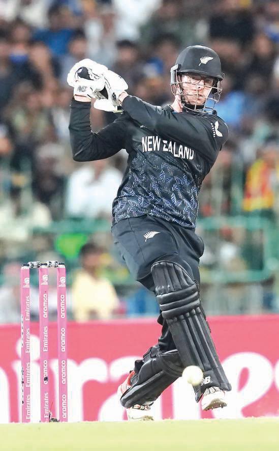 Street-smart' New Zealand can topple England to make T20 semis, says boss Walters | Gulf Today - newspaper - Read this story on Magzter.com