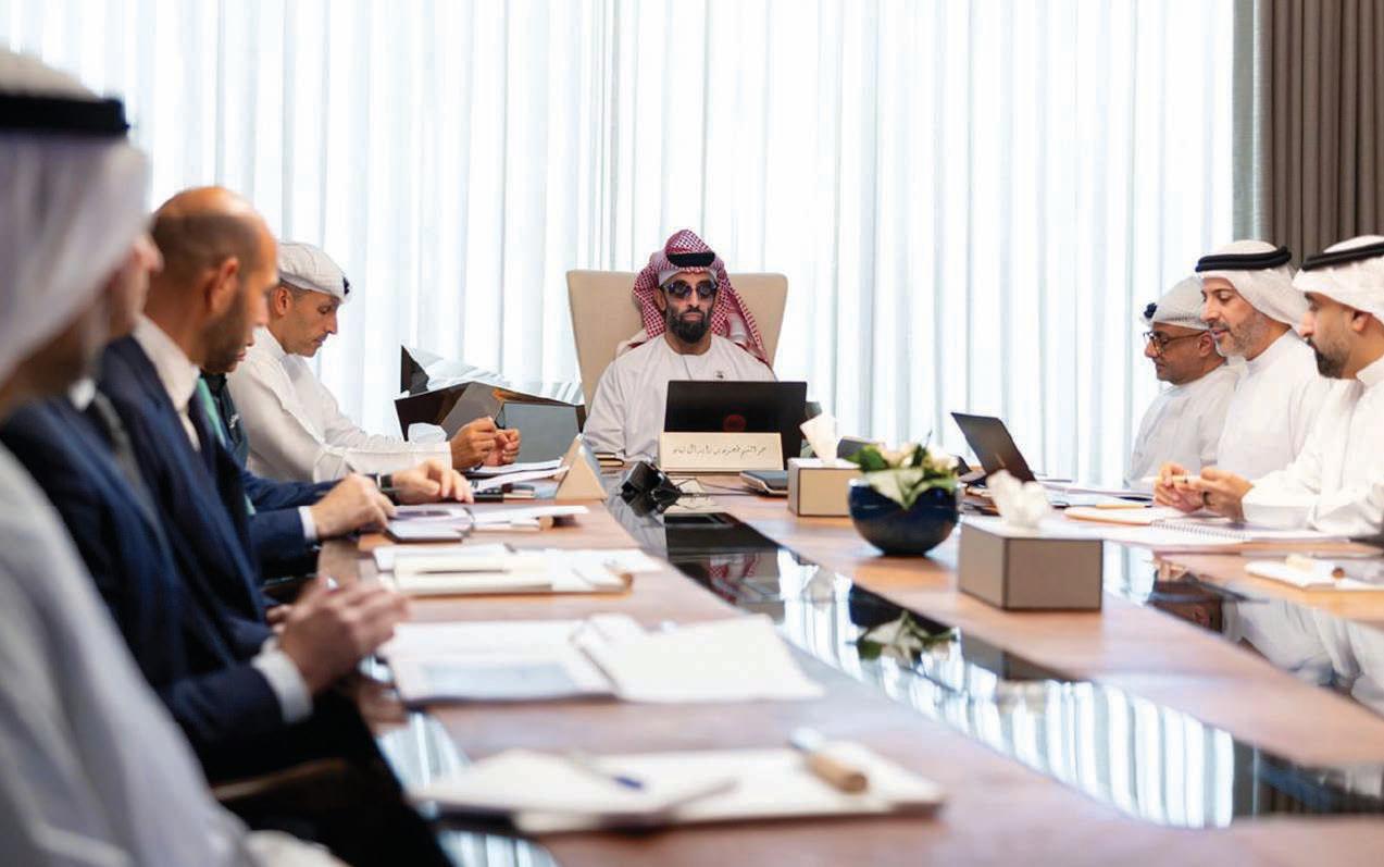 Sheikh Tahnoon praises MGX's rise as leading global investor