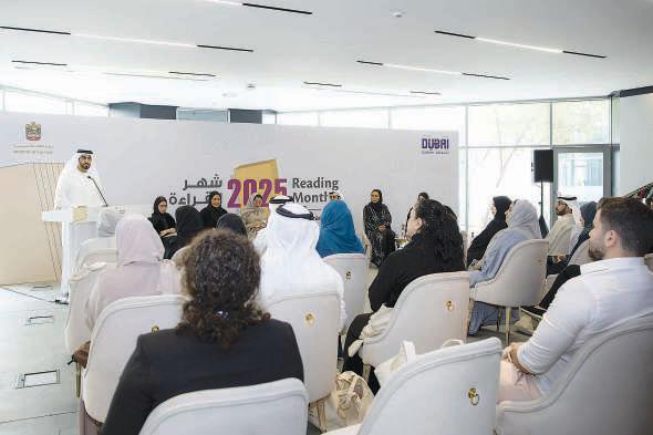 National Month of Reading 2026 launched