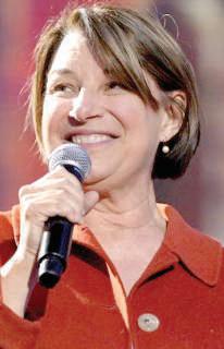 Mining vote tests Amy Klobuchar's Iron Range appeal