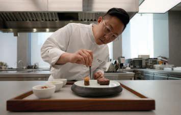 Netflix's show has transformed S.Korea's dining scene