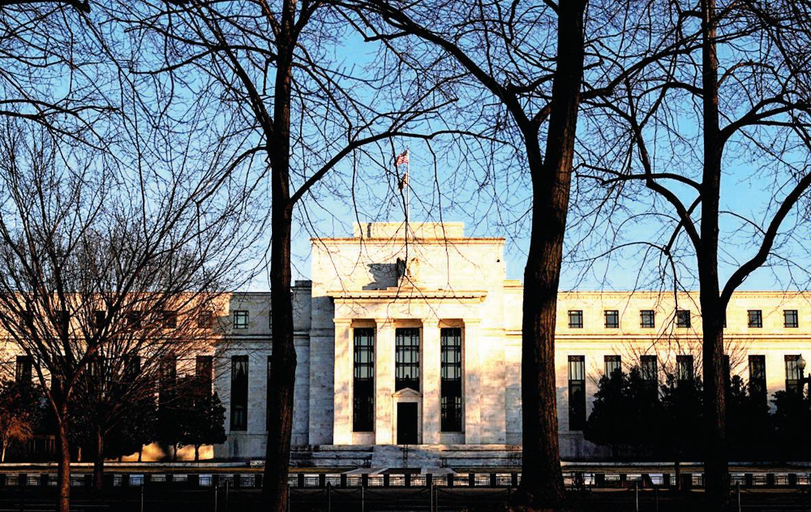 Fed races to adapt to AI promises and pitfalls for jobs and inflation