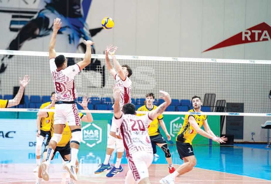 National Guard launch title defence in style; Al Tadawi maintain perfect start