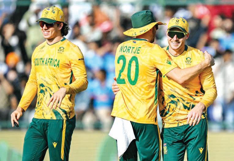Wary Markram keeps unbeaten